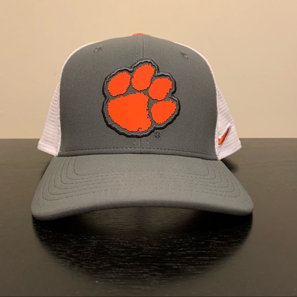 Nike Clemson Tigers trucker hat